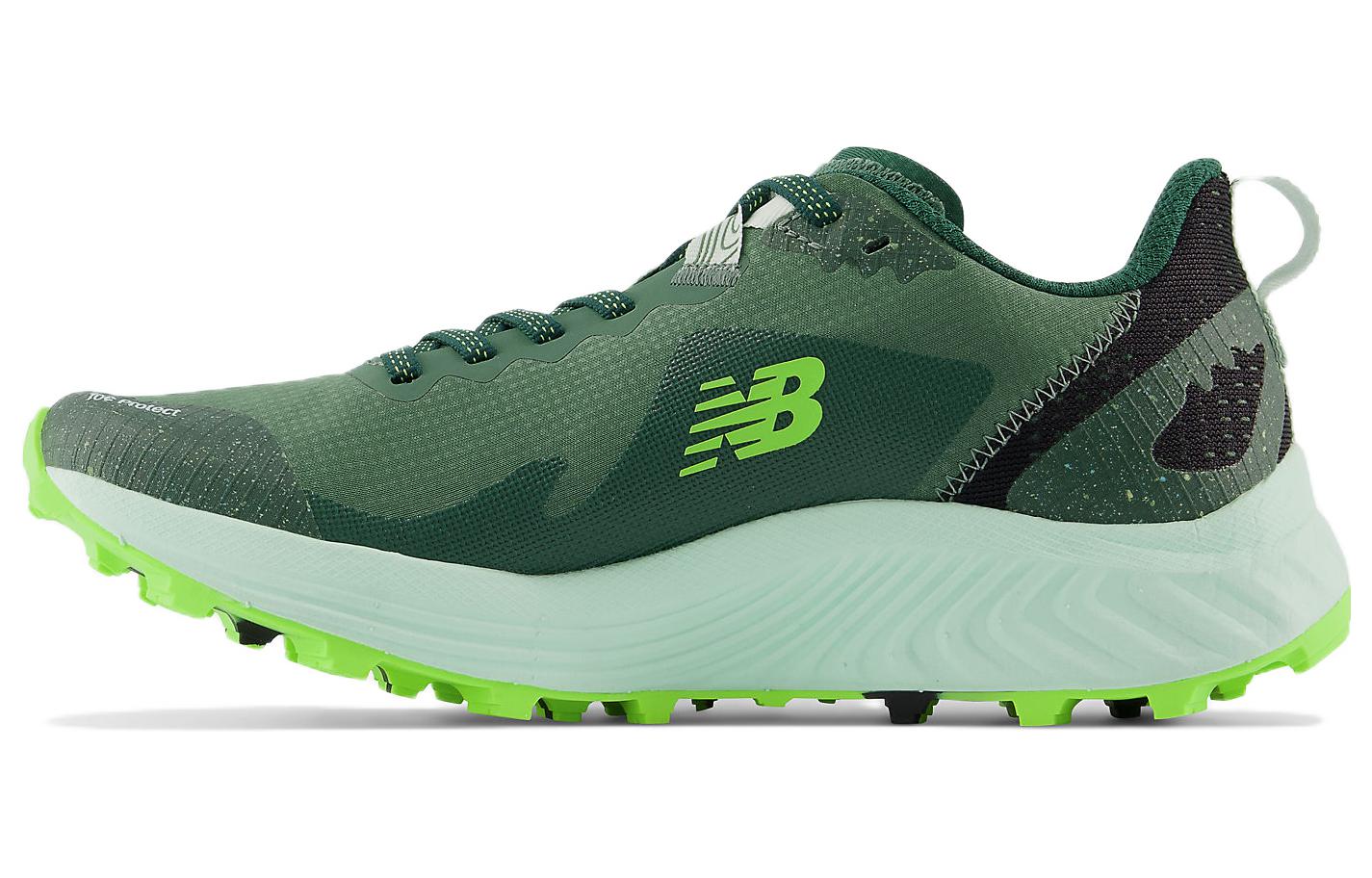 (Women) New Balance FuelCell Summit Unknown v3 'Green' WTUNKNT3