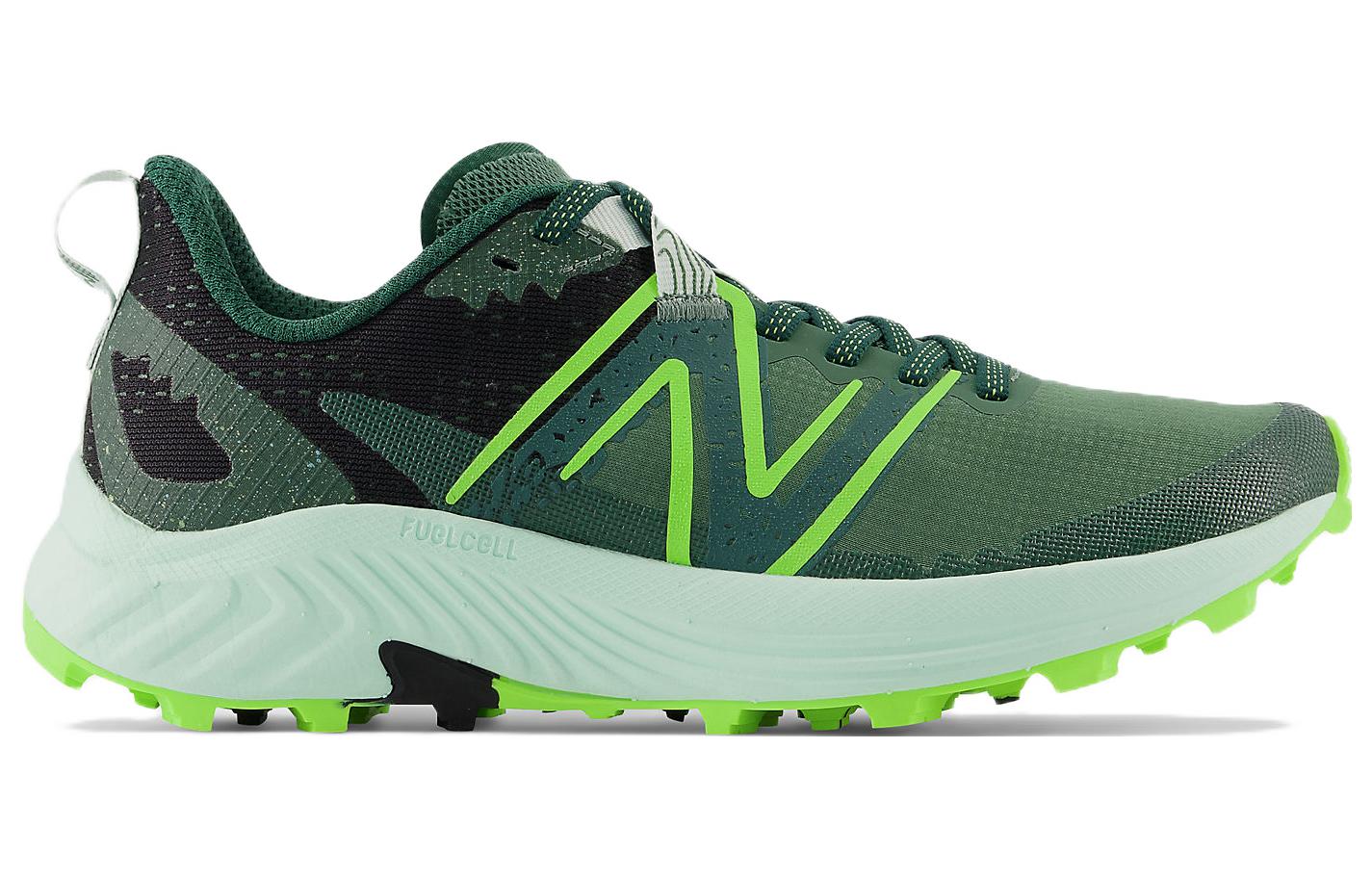 Order (W) New Balance FuelCell Summit Unknown v3 'Hijau' WTUNKNT3