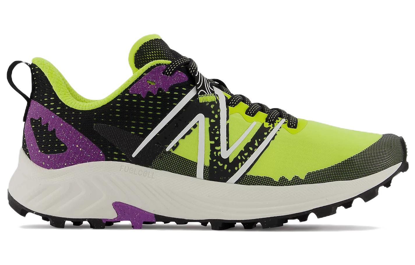 Order (W) New Balance FuelCell Summit Unknown v3 'Lemonade Mystic Purple' Lelaki WTUNKNY3