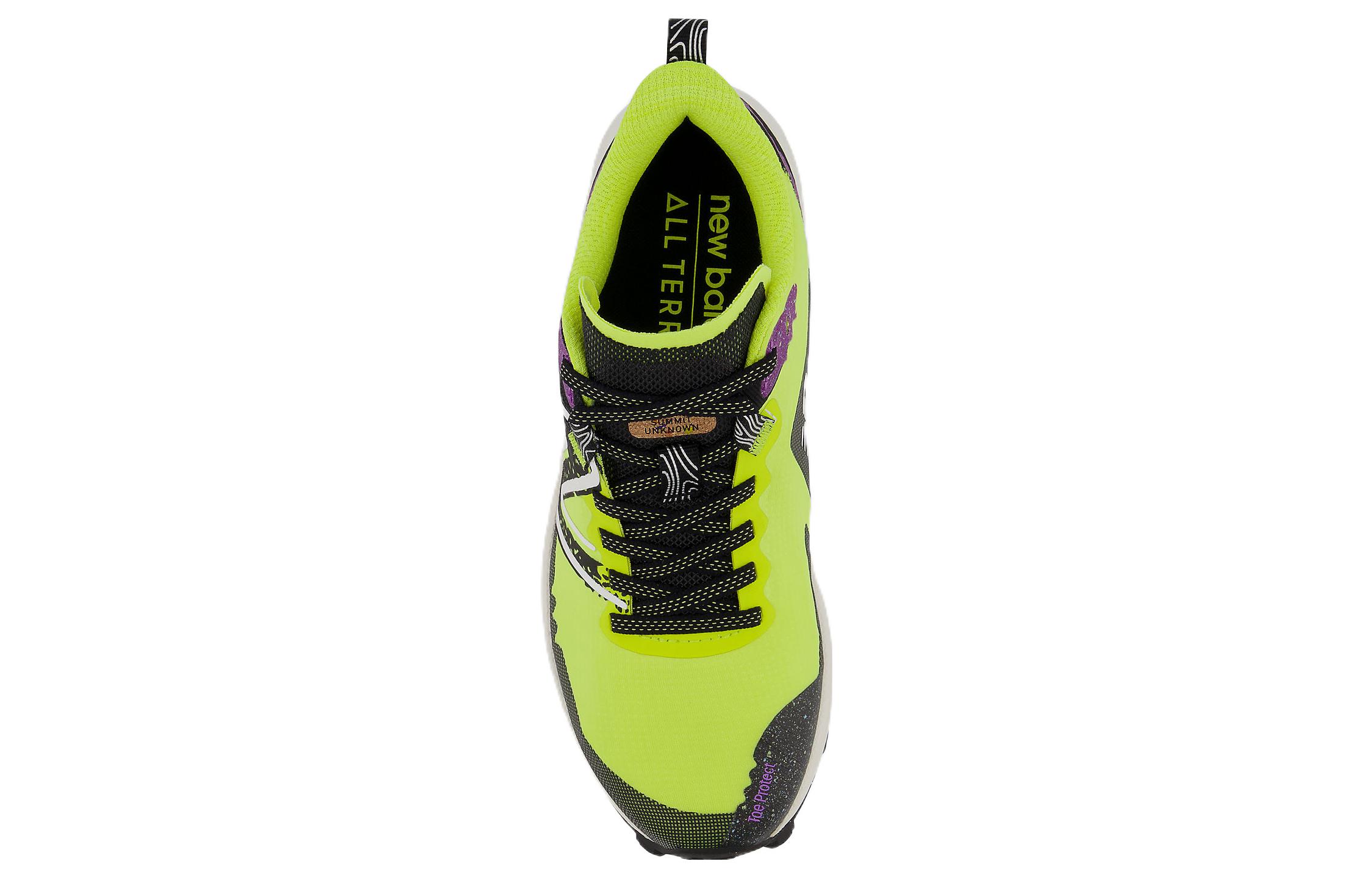 Shop (W) New Balance FuelCell Summit Unknown v3 'Lemonade Mystic Purple' Lelaki WTUNKNY3