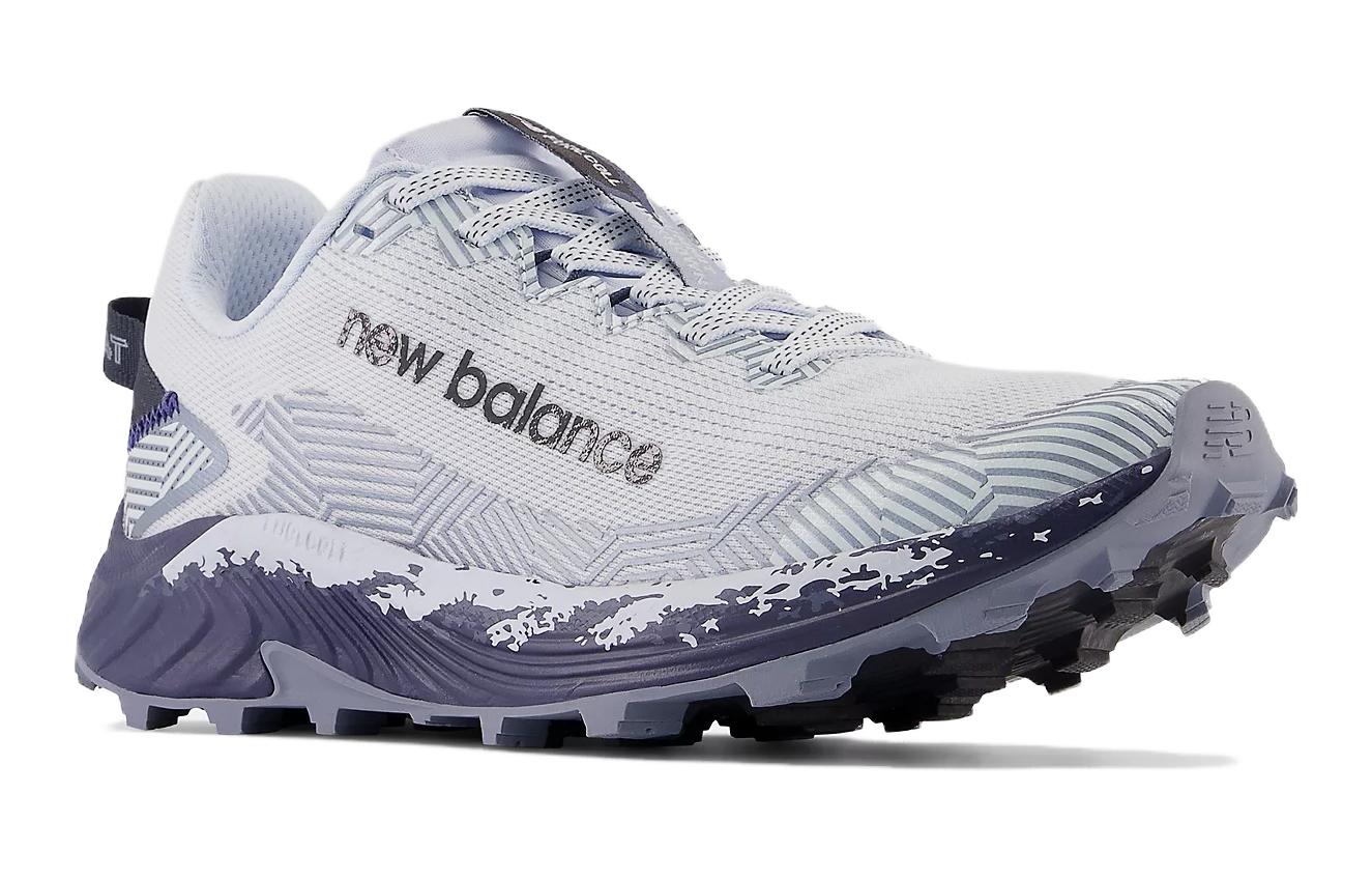 Lookbook (W) New Balance FuelCell Summit Unknown v4 ''Blau Outerspace'' WTUNKNG4