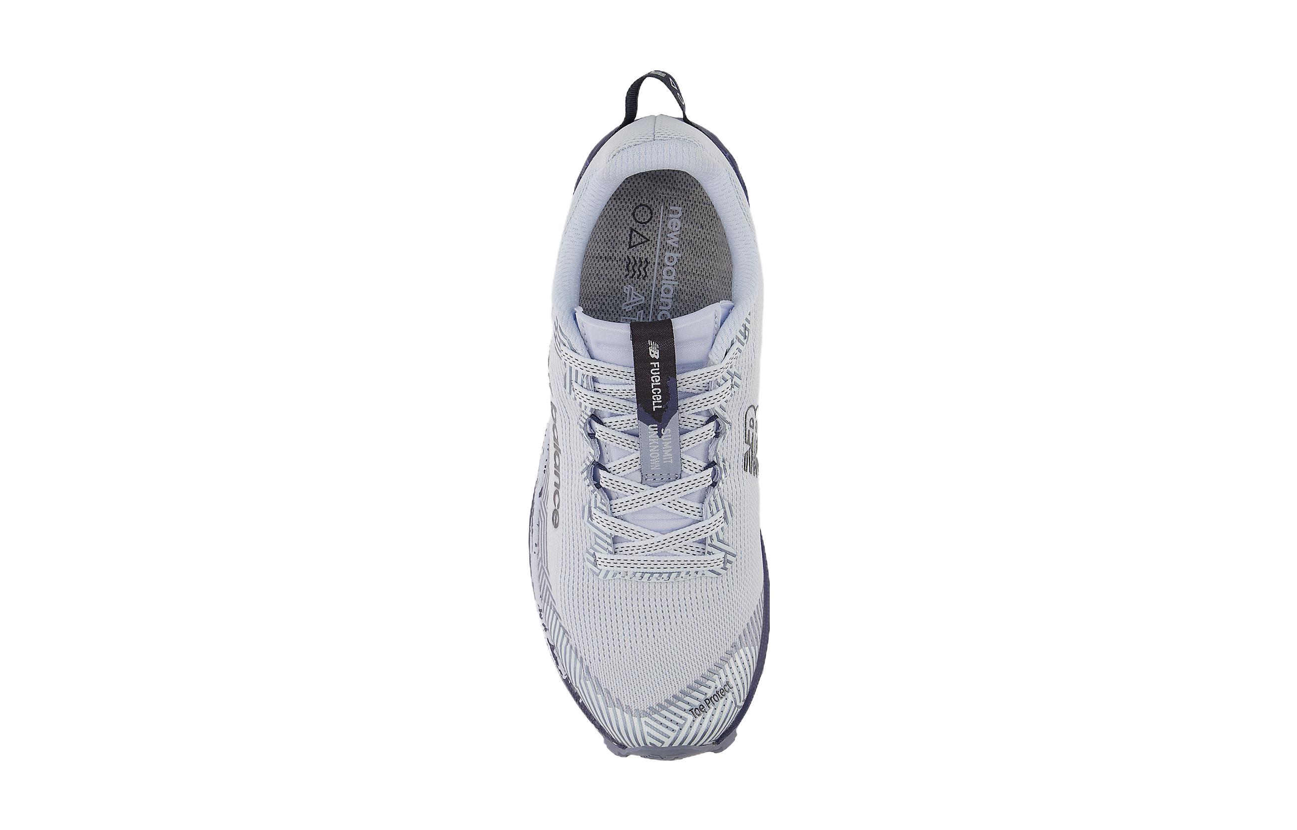 Shop (W) New Balance FuelCell Summit Unknown v4 ''Blau Outerspace'' WTUNKNG4