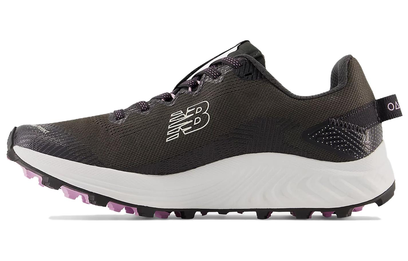 (Women) New Balance FuelCell Summit Unknown v4 'Grey Green Aura' WTUNKNB4