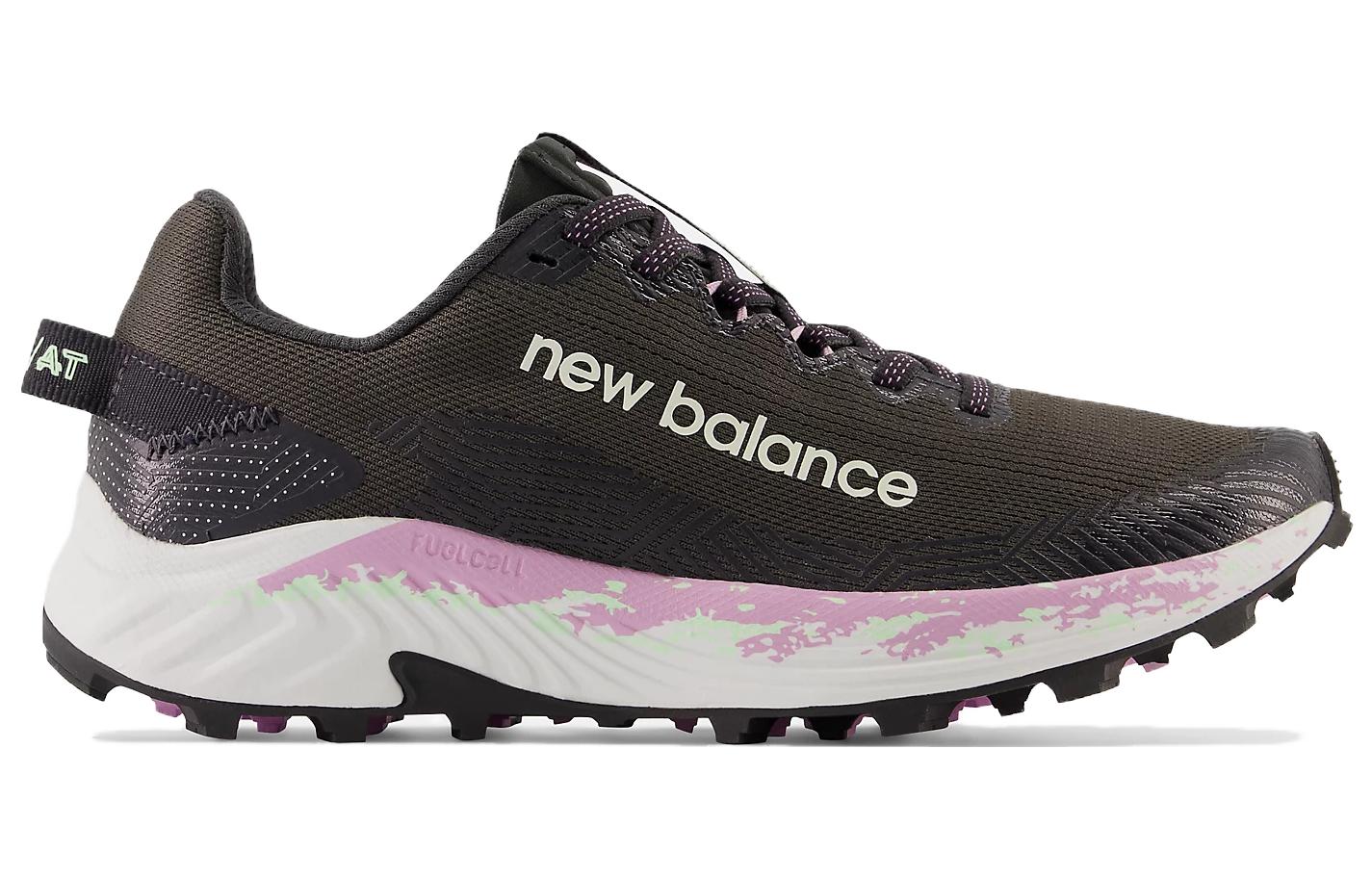 Order (W) ニューバランス FuelCell Summit v4 "グレーグリーンオーラ" WTUNKNB4