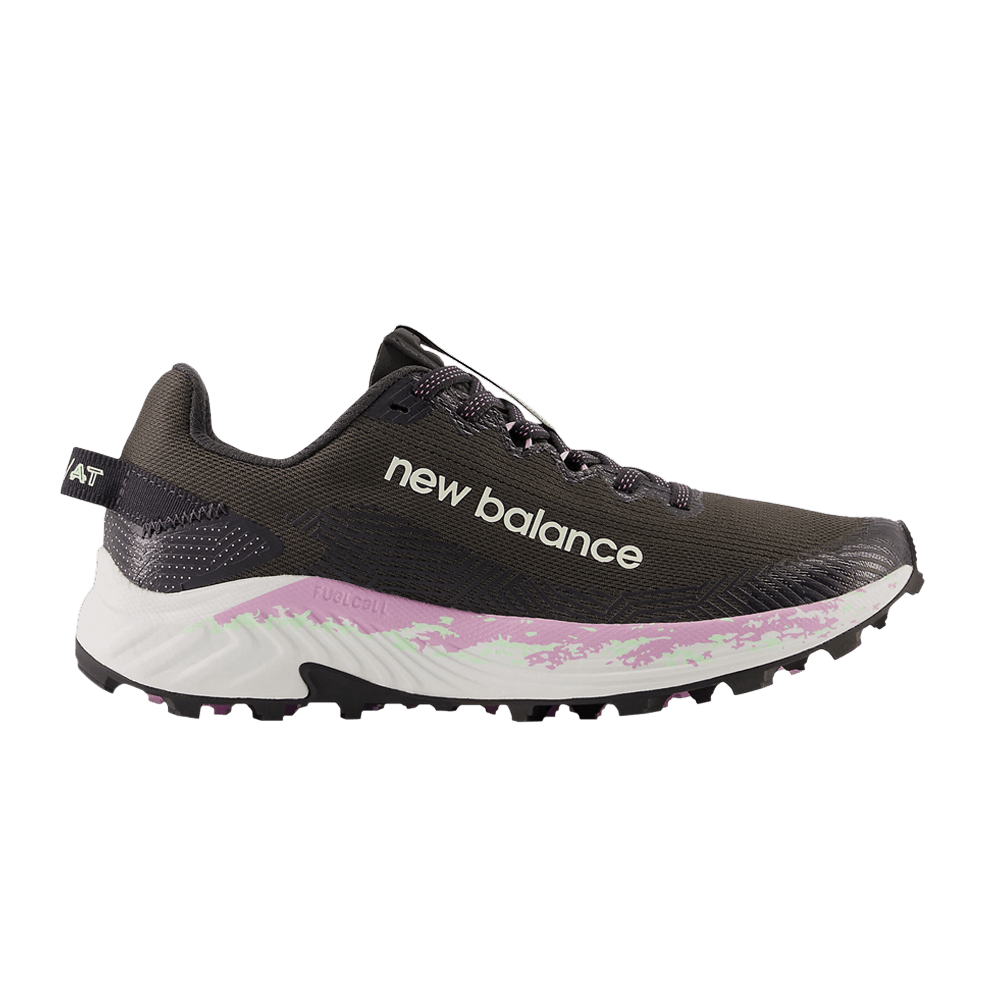 (Women) New Balance FuelCell Summit Unknown v4 Wide 'Grey Green Aura' WTUNKNB4-D