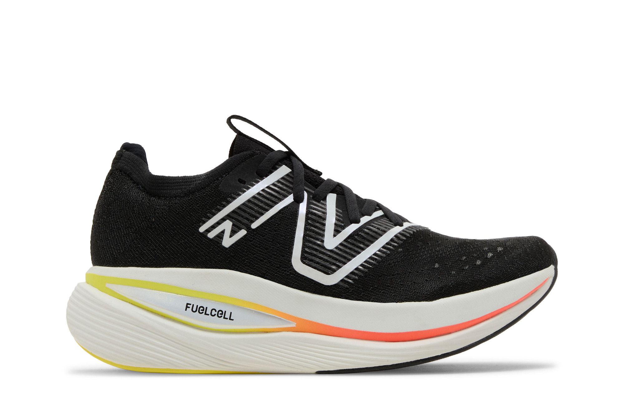 (Women) New Balance FuelCell SuperComp 'Black Neon Dragonfly' WRCXBM2