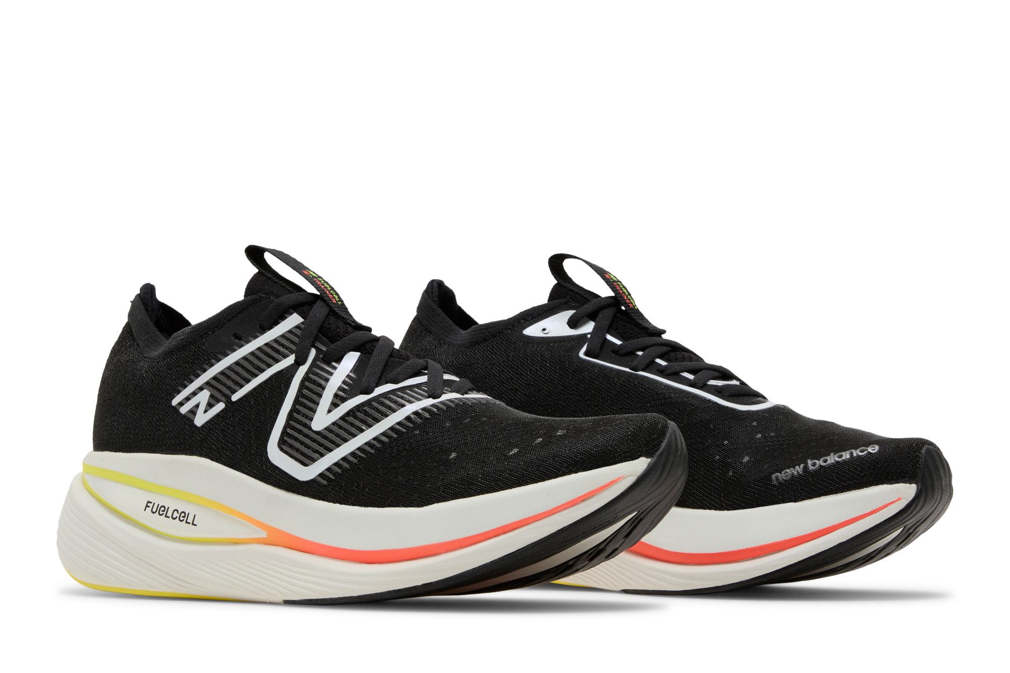 Cheap (W) New Balance FuelCell SuperComp ''Noir Libellule Néon'' WRCXBM2