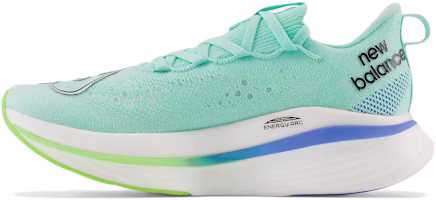 (Women) New Balance FuelCell SuperComp Elite v3 'Bright Mint Pixel Green' WRCELLT3 (Women) New Balance FuelCell SuperComp Elite v3 'Bright Mint Pixel Green' WRCELLT3