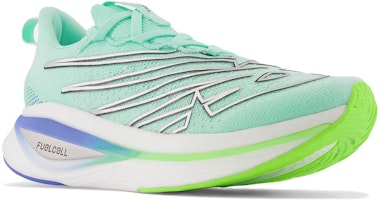 (W) New Balance FuelCell SuperComp Elite v3 'Hijau Mint Pixel Terang' WRCELLT3 Lookbook (W) New Balance FuelCell SuperComp Elite v3 'Hijau Mint Pixel Terang' WRCELLT3