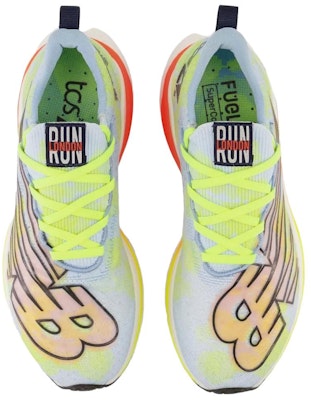 (Women) New Balance FuelCell SuperComp Elite V3 'London Edition' WRCELLD3 Lookbook (Women) New Balance FuelCell SuperComp Elite V3 'London Edition' WRCELLD3