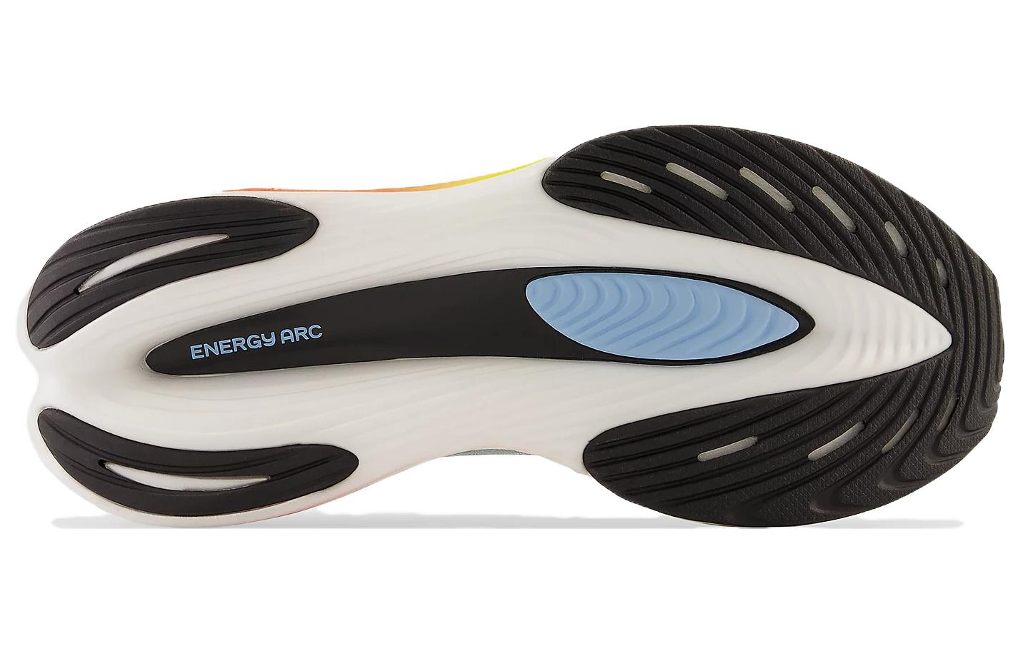 Purchase New Balance NB FuelCell SuperComp Elite v3 倫敦馬拉松 防滑耐磨 低筒 跑步鞋 女款 藍黃橘