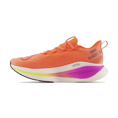 (W) NB FuelCell SuperComp Elite v3 'Neon Dragonfly Cosmic Rose'