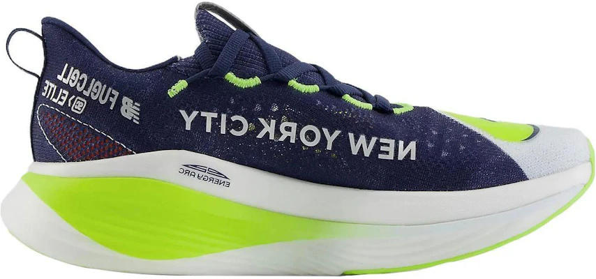 (Women) New Balance FuelCell SuperComp Elite v3 'TCS NYC Marathon 2023' WRCELNM3 Lookbook (Women) New Balance FuelCell SuperComp Elite v3 'TCS NYC Marathon 2023' WRCELNM3