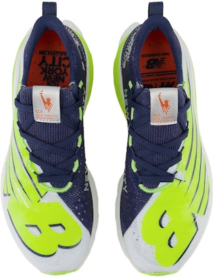 (Women) New Balance FuelCell SuperComp Elite v3 'TCS NYC Marathon 2023' WRCELNM3 Shop (Women) New Balance FuelCell SuperComp Elite v3 'TCS NYC Marathon 2023' WRCELNM3