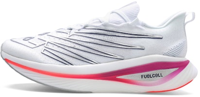(Women) New Balance FuelCell SuperComp Elite v3 'White Blue Magenta' WRCELLE3 (Women) New Balance FuelCell SuperComp Elite v3 'White Blue Magenta' WRCELLE3