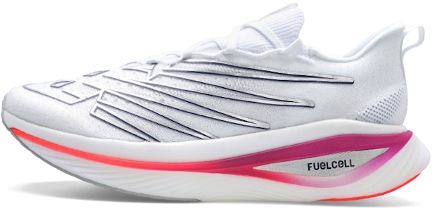(W) New Balance FuelCell SuperComp Elite v3 'Blanco Azul Magenta' WRCELLE3 Buy (W) New Balance FuelCell SuperComp Elite v3 'Blanco Azul Magenta' WRCELLE3