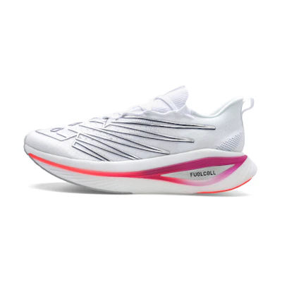 (W) NB FuelCell SuperComp Elite v3 'White Blue Magenta'