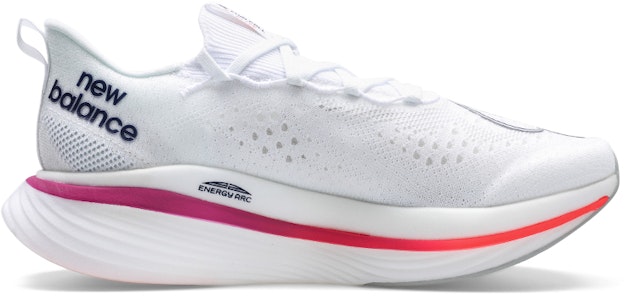 (W) New Balance FuelCell SuperComp Elite v3 'Blanco Azul Magenta' WRCELLE3 Order (W) New Balance FuelCell SuperComp Elite v3 'Blanco Azul Magenta' WRCELLE3