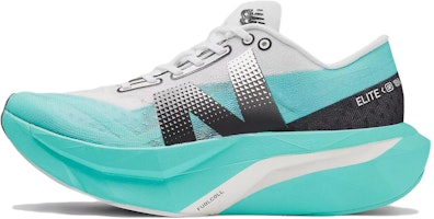 (Women) New Balance FuelCell SuperComp Elite v4 'Cyber Jade' WRCELCT4 (Women) New Balance FuelCell SuperComp Elite v4 'Cyber Jade' WRCELCT4