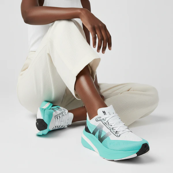 (W) New Balance FuelCell SuperComp Elite v4 'Cyber Jade' lelaki/wanita. WRCELCT4 Order (W) New Balance FuelCell SuperComp Elite v4 'Cyber Jade' lelaki/wanita. WRCELCT4