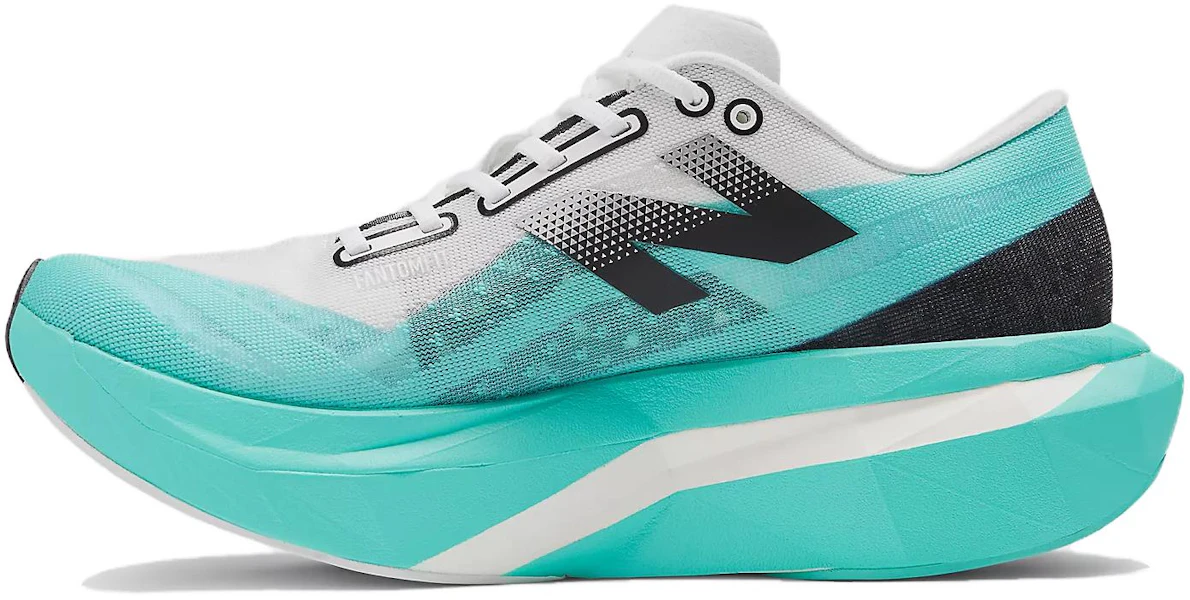 (W) New Balance FuelCell SuperComp Elite v4 ''Cyber Jade'' Hardloopschoenen WRCELCT4 Lookbook (W) New Balance FuelCell SuperComp Elite v4 ''Cyber Jade'' Hardloopschoenen WRCELCT4