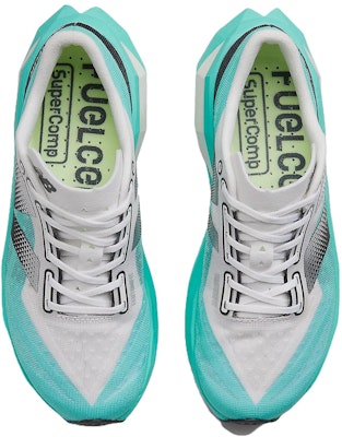 (Women) New Balance FuelCell SuperComp Elite v4 'Cyber Jade' WRCELCT4 Shop (Women) New Balance FuelCell SuperComp Elite v4 'Cyber Jade' WRCELCT4