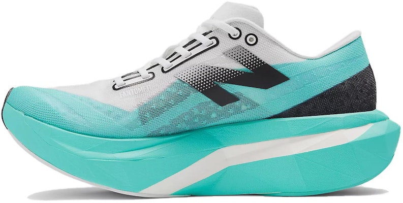 (W) New Balance FuelCell SuperComp Elite v4 'Cyber Jade' lelaki/wanita. WRCELCT4 Shop (W) New Balance FuelCell SuperComp Elite v4 'Cyber Jade' lelaki/wanita. WRCELCT4
