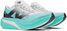 Purchase (W) New Balance FuelCell SuperComp Elite v4 'Cyber Jade' lelaki/wanita. WRCELCT4