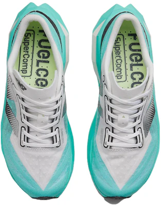 (W) New Balance FuelCell SuperComp Elite v4 'Cyber Jade' lelaki/wanita. WRCELCT4 Details for (W) New Balance FuelCell SuperComp Elite v4 'Cyber Jade' lelaki/wanita. WRCELCT4