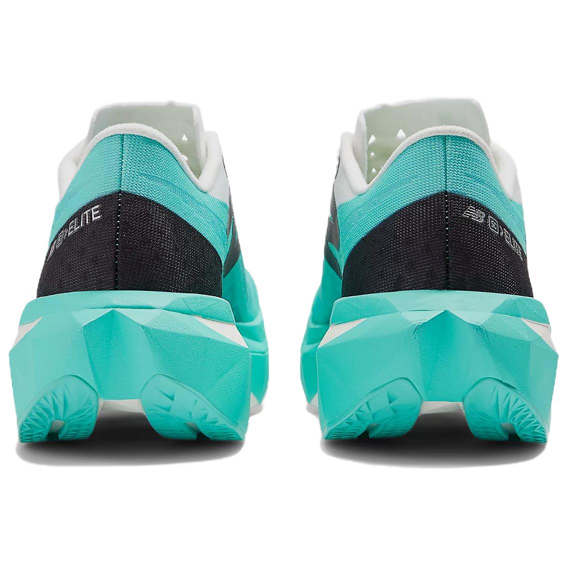 Sizing (W) New Balance FuelCell SuperComp Elite v4 'Cyber Jade' lelaki/wanita. WRCELCT4