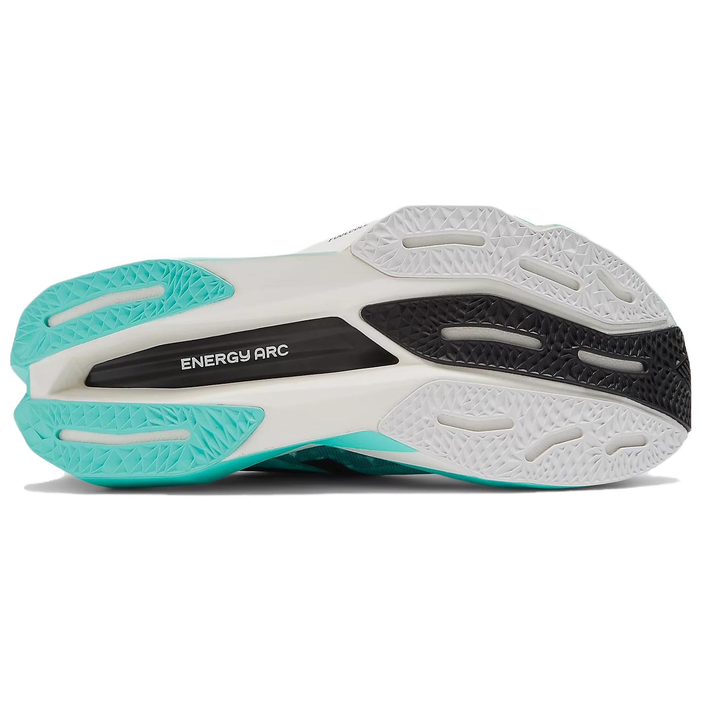 Sizing (W) New Balance FuelCell SuperComp Elite v4 ''Cyber Jade'' Hardloopschoenen WRCELCT4