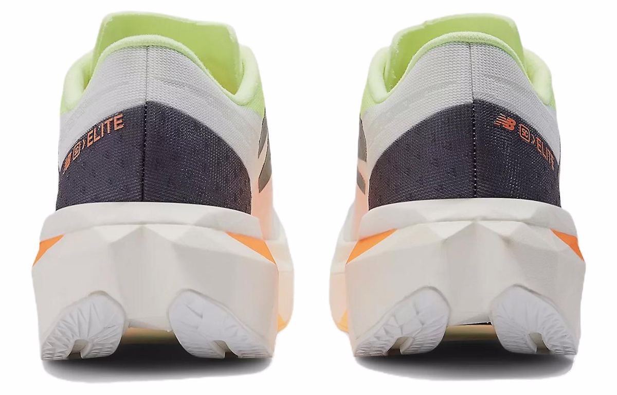 (Women) New Balance FuelCell SuperComp Elite v4 'White Lime Mango'