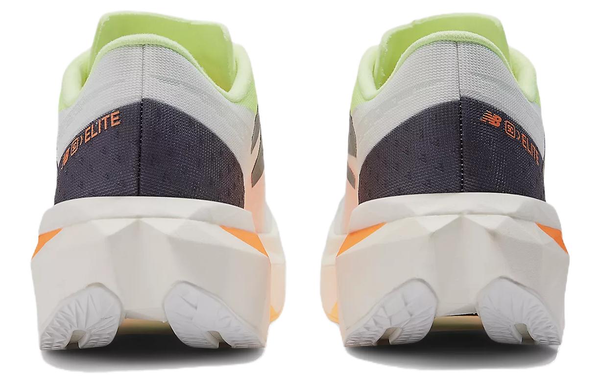 Details for New Balance NB FuelCell SuperComp Elite v4 減震 低筒 跑步鞋 女款 黃白