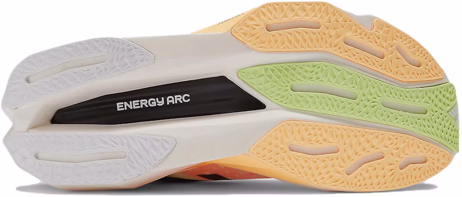 New Balance NB FuelCell SuperComp Elite v4 減震 低筒 跑步鞋 女款 黃白 Sizing New Balance NB FuelCell SuperComp Elite v4 減震 低筒 跑步鞋 女款 黃白