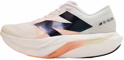 (Women) New Balance FuelCell SuperComp Elite v4 WMNS Beige Running Shoes. WRCELCW4 (Women) New Balance FuelCell SuperComp Elite v4 WMNS Beige Running Shoes. WRCELCW4