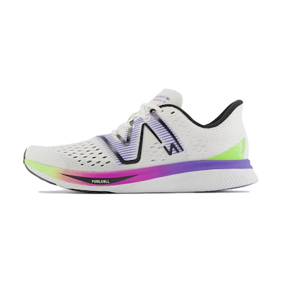 (W) NB FuelCell SuperComp Pacer 'White Indigo Thirty Watt'