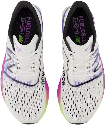 (Women) New Balance FuelCell SuperComp Pacer 'White Indigo Thirty Watt' WFCRRCM Shop (Women) New Balance FuelCell SuperComp Pacer 'White Indigo Thirty Watt' WFCRRCM