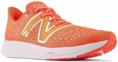 Lookbook 新百伦NB FuelCell SuperComp Pacer 減震防滑 低筒 跑步鞋 女款 橙色