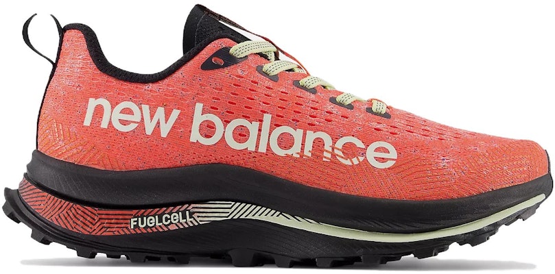 (W) ニューバランス FuelCell SCトレイル ネオンレッド WTTRXLD Order (W) ニューバランス FuelCell SCトレイル ネオンレッド WTTRXLD
