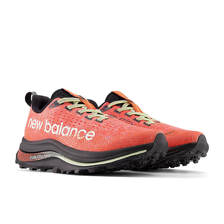 Order (W) New Balance FuelCell SuperComp Trail ''Rouge Néon'' WTTRXLD