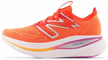 (Women) New Balance FuelCell SuperComp Trainer 'Electric Red' WRCXCR2 (Women) New Balance FuelCell SuperComp Trainer 'Electric Red' WRCXCR2
