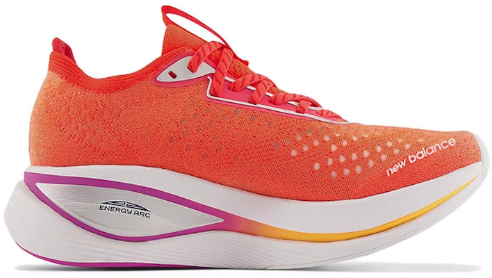 (Women) New Balance FuelCell SuperComp Trainer 'Electric Red' WRCXCR2 Order (Women) New Balance FuelCell SuperComp Trainer 'Electric Red' WRCXCR2
