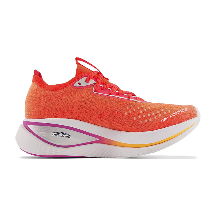 Lookbook (W) New Balance FuelCell SuperComp 训练鞋 '电动红' WRCXCR2