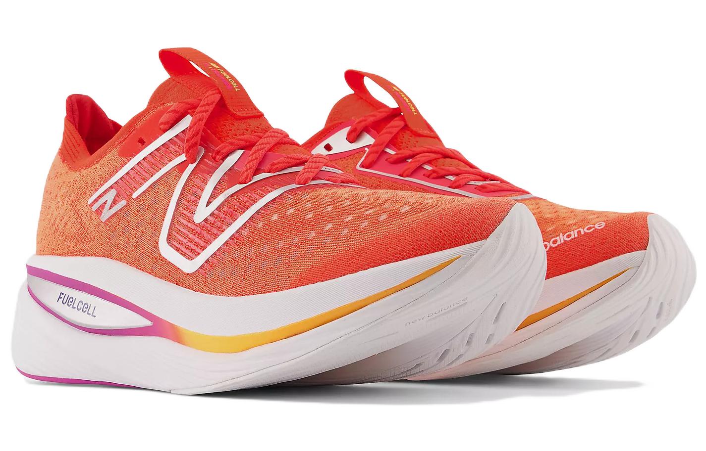 Shop (W) New Balance FuelCell SuperComp 训练鞋 '电动红' WRCXCR2
