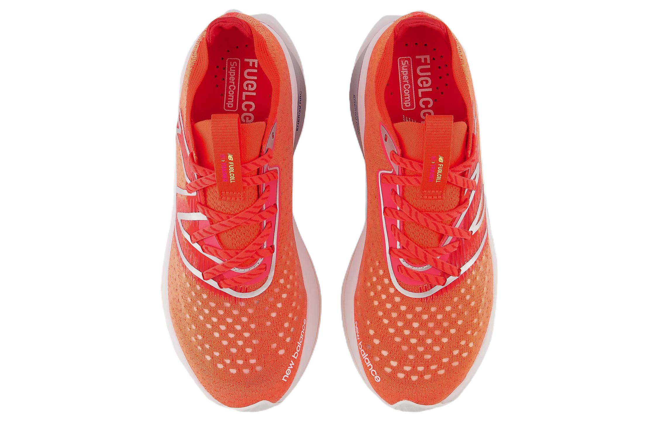 Purchase (W) New Balance FuelCell SuperComp 训练鞋 '电动红' WRCXCR2