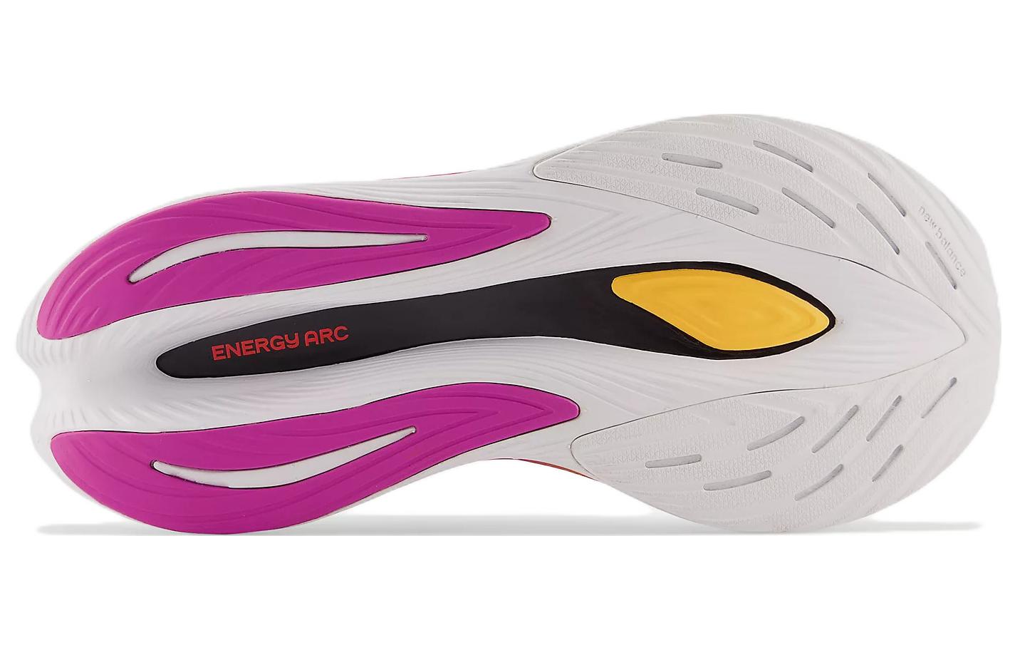 Sizing (W) New Balance FuelCell SuperComp 训练鞋 '电动红' WRCXCR2