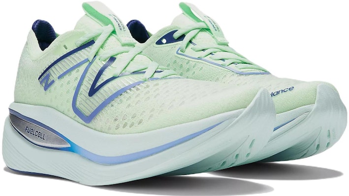 (W) New Balance FuelCell SuperComp Trainer 亮春光紫色 女鞋 WRCXLM2 Lookbook (W) New Balance FuelCell SuperComp Trainer 亮春光紫色 女鞋 WRCXLM2