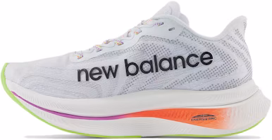 (Women) New Balance FuelCell SuperComp Trainer v2 'Ice Blue Neon Dragonfly' WRCXLK3 (Women) New Balance FuelCell SuperComp Trainer v2 'Ice Blue Neon Dragonfly' WRCXLK3