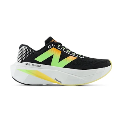 (W) NB Fuelcell Supercomp Trainer v3 'Black Lime'