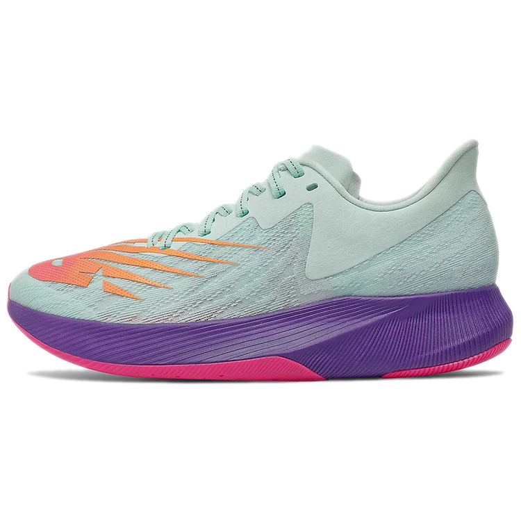 (Women) New Balance FuelCell TC Blue WRCXCP